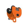 101075 - Trole de carga 1/2 ton para vigas IPS e IPR, ajustable