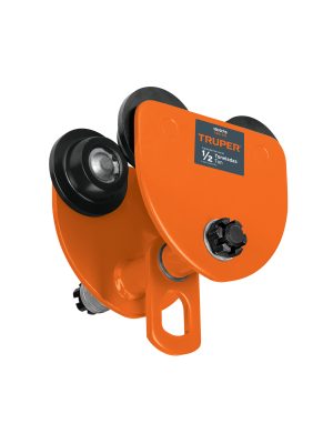 TRO-1-2.jpg 101075 - Trole de carga 1/2 ton para vigas IPS e IPR, ajustable