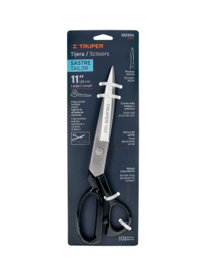 102956 - Tijera 11' para sastre, TRUPER