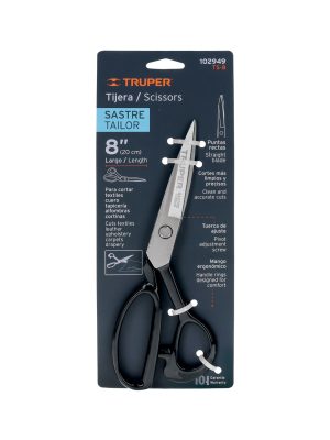 TS-8E1.jpg 102949 - Tijera 8' para sastre, TRUPER