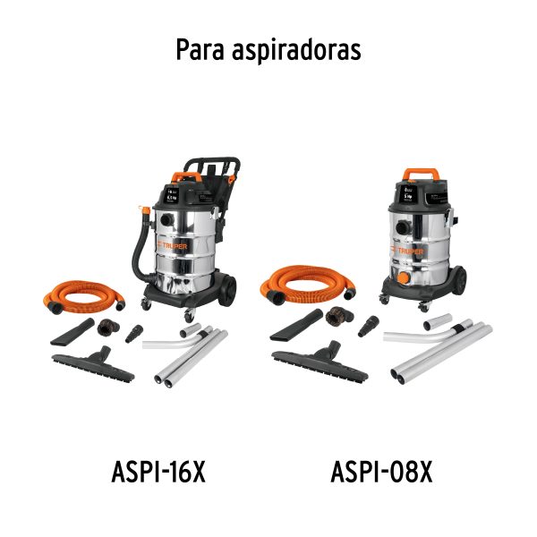 19292 - Tubo extensión de 2 secciones para ASPI-08X y ASPI 16X