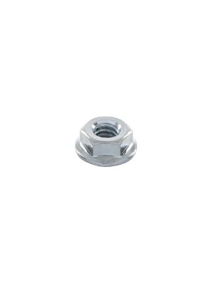 TUEF-1-4.jpg 40936 - Bolsa con 100 tuercas flange, 1/4', acero galvanizado, FIERO