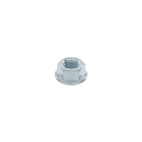 40941 - Bolsa con 10 tuercas flange, 3/4', acero galvanizado, FIERO