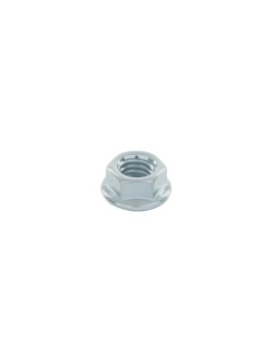 TUEF-3-8.jpg 40938 - Bolsa con 50 tuercas flange, 3/8', acero galvanizado, FIERO