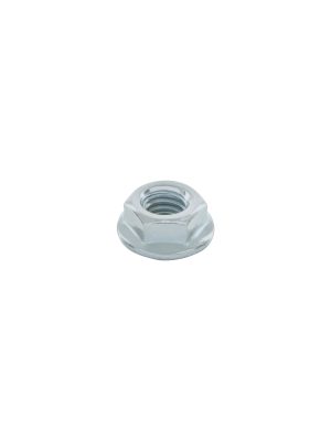 TUEF-5-16.jpg 40937 - Bolsa con 75 tuercas flange, 5/16', acero galvanizado, FIERO