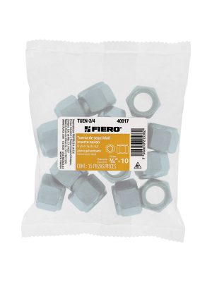 TUEN-3-4E2.jpg 40917 - Bolsa con 15 tuercas de seguridad, 3/4' , FIERO