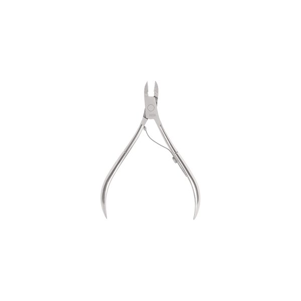 UNA-238P.jpg 28228 - Alicate para manicure 4', cabeza recta, punta corta, PRETUL