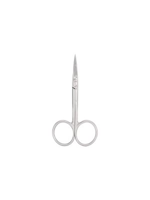 28234 - Tijera para manicure 3-1/2', punta fina, PRETUL