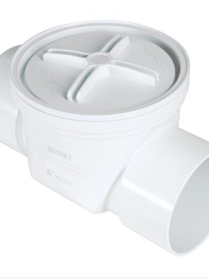 46469 - Válvula antirretorno de ABS de 6', Foset