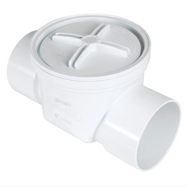 46469 - Válvula antirretorno de ABS de 6', Foset