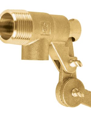 49035 - Válvula de flotador de latón 3/4', Foset