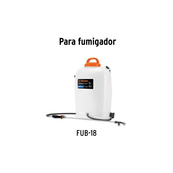 102040 - Válvula para fumigador a batería FUB-18, Truper