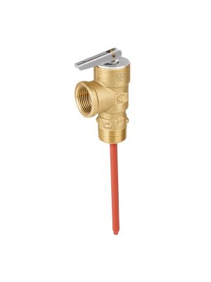 47679 - Válvula de alivio de 3/4' para boiler, 150psi, Foset