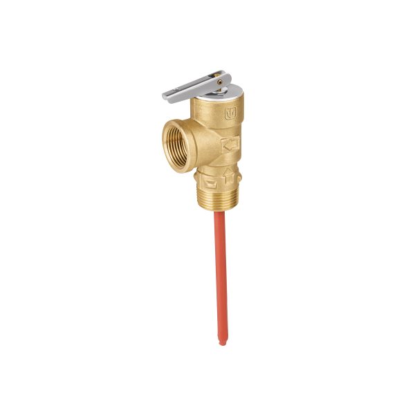 47679 - Válvula de alivio de 3/4' para boiler, 150psi, Foset