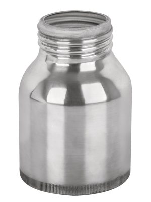 17946 - Vaso aluminio de repuesto para PIPI-200/210, TRUPER