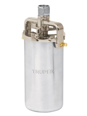 VASO-300.jpg 19919 - Vaso aluminio de repuesto para PIPI-300, TRUPER