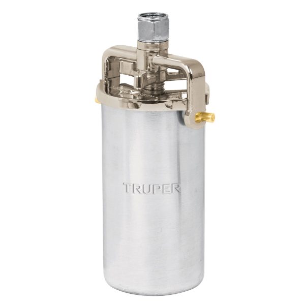 19919 - Vaso aluminio de repuesto para PIPI-300, TRUPER