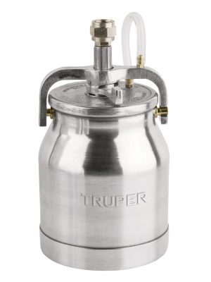 VASO-310.jpg 19918 - Vaso aluminio de repuesto para PIPI-310, TRUPER