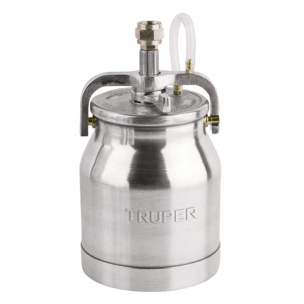 VASO-310.jpg 19918 - Vaso aluminio de repuesto para PIPI-310, TRUPER