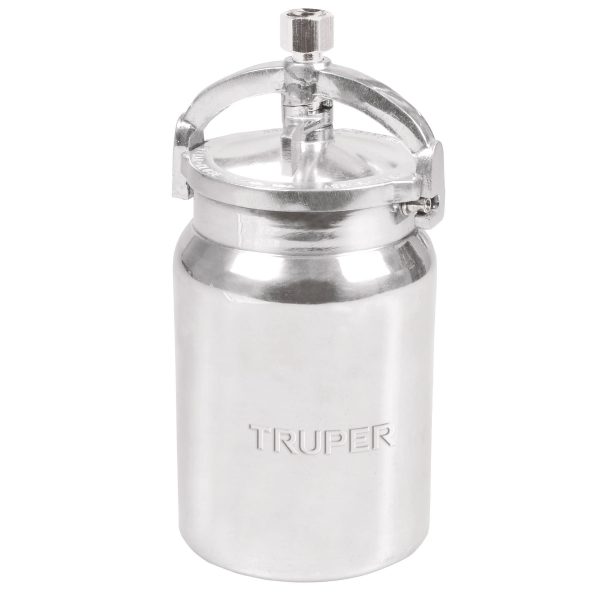 19917 - Vaso aluminio de repuesto para PIPI-320, TRUPER