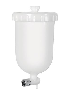 VASO-401.jpg 101862 - Vaso plástico de repuesto para PIPI-401/402/403, TRUPER