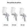101862 - Vaso plástico de repuesto para PIPI-401/402/403, TRUPER