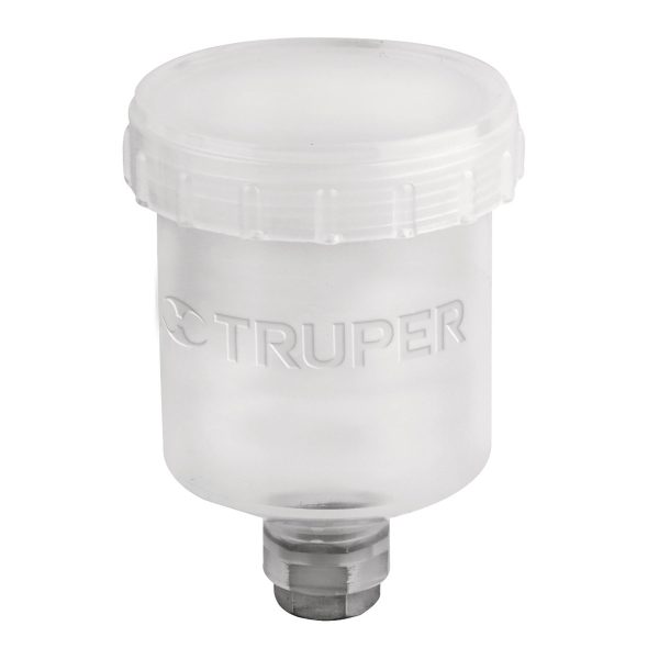 18068 - Vaso plástico de repuesto para PIPI-410, TRUPER