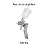 18068 - Vaso plástico de repuesto para PIPI-410, TRUPER