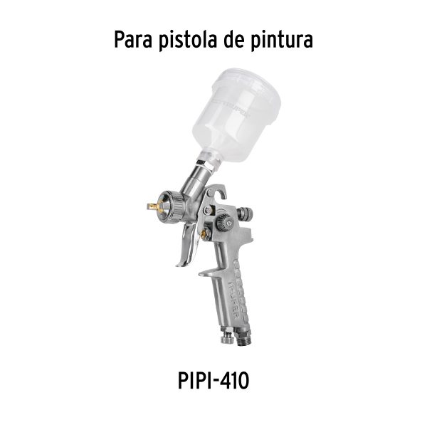 18068 - Vaso plástico de repuesto para PIPI-410, TRUPER