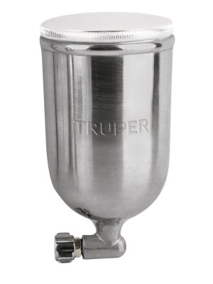 18067 - Vaso aluminio de repuesto para PIPI-411/420/421/422, TRUPER