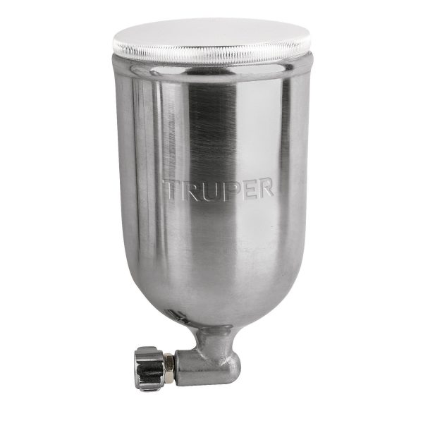 VASO-420.jpg 18067 - Vaso aluminio de repuesto para PIPI-411/420/421/422, TRUPER