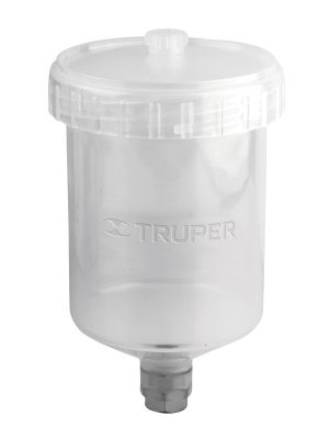 18066 - Vaso plástico de repuesto para PIPI-430/431/432, TRUPER