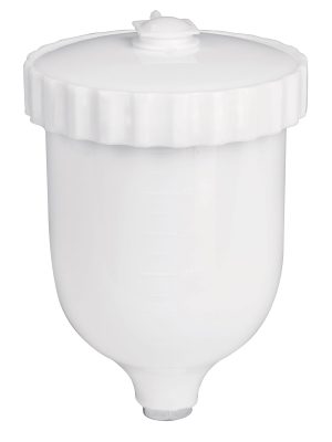 VASO-440.jpg 18538 - Vaso plástico de repuesto para PIPI-440/441/442, TRUPER