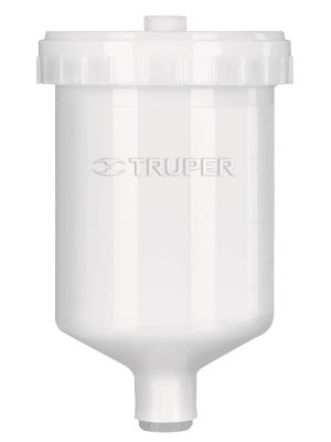 101096 - Vaso plástico de repuesto para PIPI-450/451/452, TRUPER