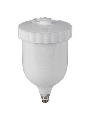 104088 - Vaso plástico de repuesto para PIPI-501/502/503, TRUPER