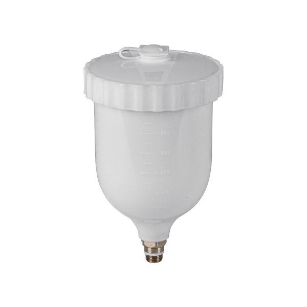 104088 - Vaso plástico de repuesto para PIPI-501/502/503, TRUPER