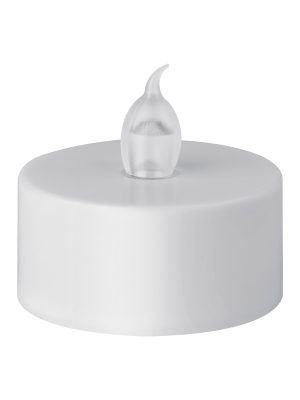 VELA-CR.jpg 47867 - Caja con 6 mini velas de LED, Volteck