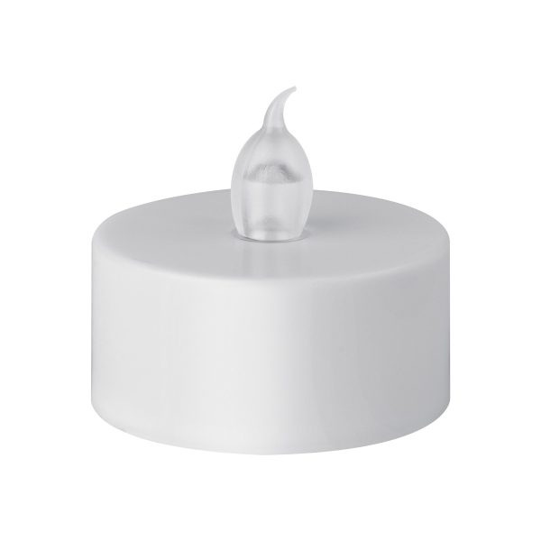 47867 - Caja con 6 mini velas de LED, Volteck