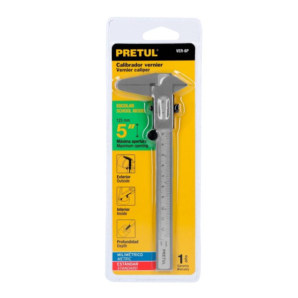 21454 - Vernier de 5', Pretul