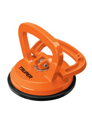 VEVI-1A.jpg 100760 - Ventosa de aluminio para vidrio, 1 copa de succión, Truper