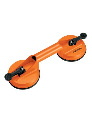 VEVI-2A.jpg 100761 - Ventosa de aluminio para vidrio, 2 copas de succión, Truper