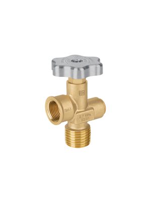 47651 - Válvula para cilindros de gas LP hasta 45 kg, Foset