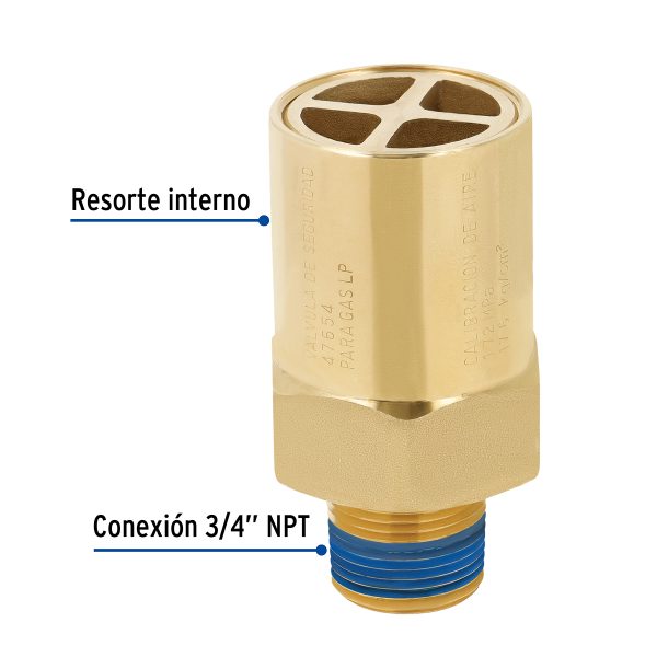 VGC-563FC1.jpg 47654 - Válvula externa de seguridad para tanque estacionario,3/4'