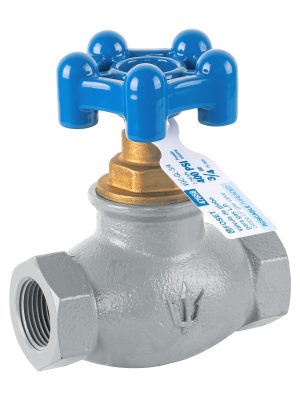 47658 - Válvula globo de hierro para gas LP,3/4', Foset