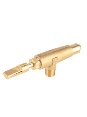 VGH-557.jpg 45443 - Válvula horizontal de latón 1/8' gas LP, alta presión, FOSET