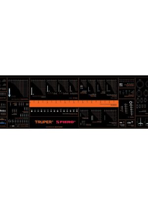 VIMOS-2.jpg 60145 - Cubremostrador de vinil 200 x 60 cm, Truper