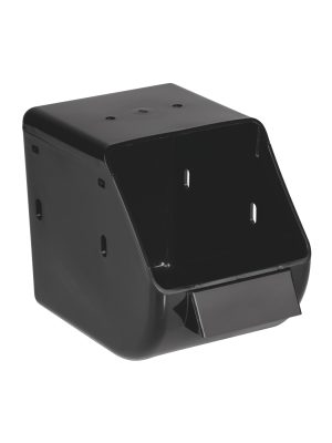 55950 - Gaveta plástica para organizar, negra, Truper