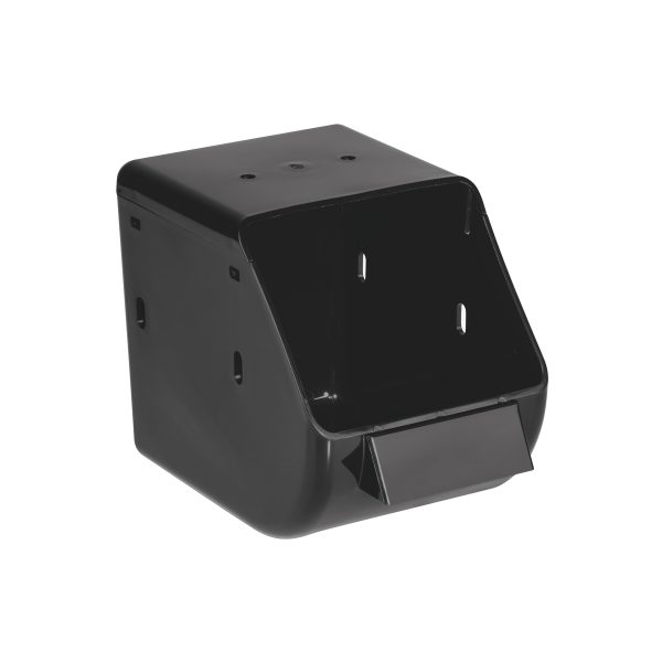 55950 - Gaveta plástica para organizar, negra, Truper