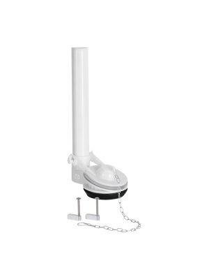 VW-009.jpg 45307 - Válvula de descarga 2' para WC de 1 pza, cadena inox, Foset