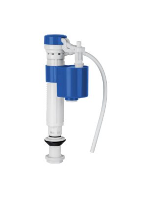 VW-205.jpg 49338 - Válvula de llenado, ajustable, de plástico para tanque bajo